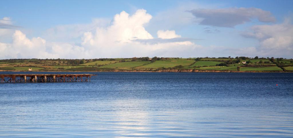 Bed and Breakfast Knights Haven à Glin Extérieur photo