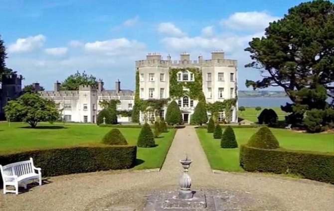 Bed and Breakfast Knights Haven à Glin Extérieur photo