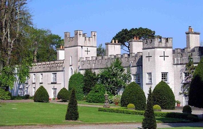 Bed and Breakfast Knights Haven à Glin Extérieur photo
